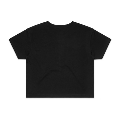 Uk Garage Music - Crop Top