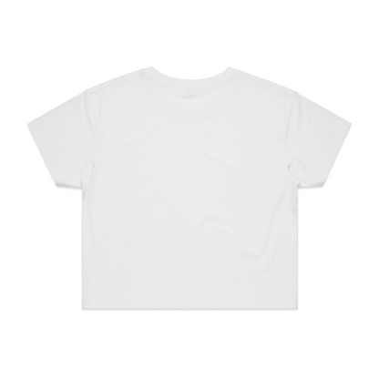 Uk Garage Music - Crop Top