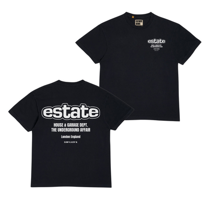 Estate Kids Supply - Underground Affair T-Shirt