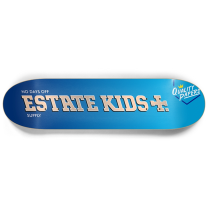 Estate Kids Rizla Skateboard Deck