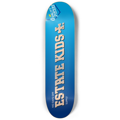 Estate Kids Rizla Skateboard Deck