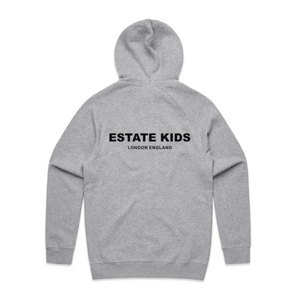 Estate Kids Supply Zip Up Hoodie