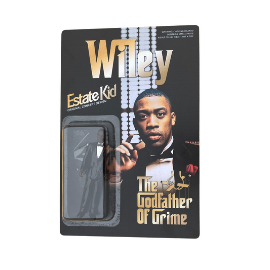 Wiley Action Figure - Limited Edition
