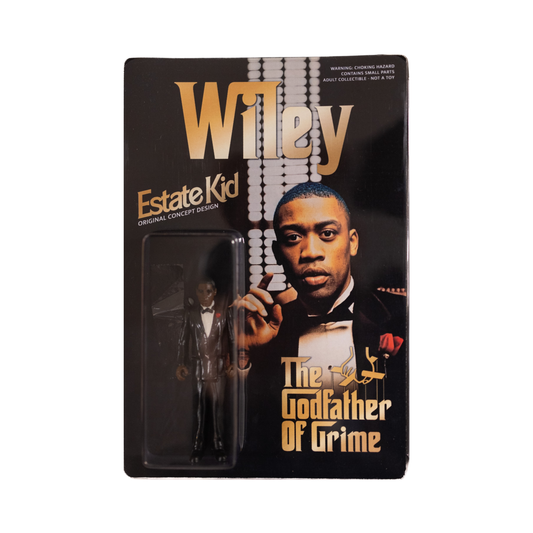 Wiley Action Figure - Limited Edition
