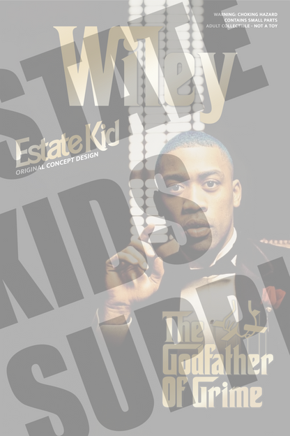 Wiley Action Figure - Limited Edition