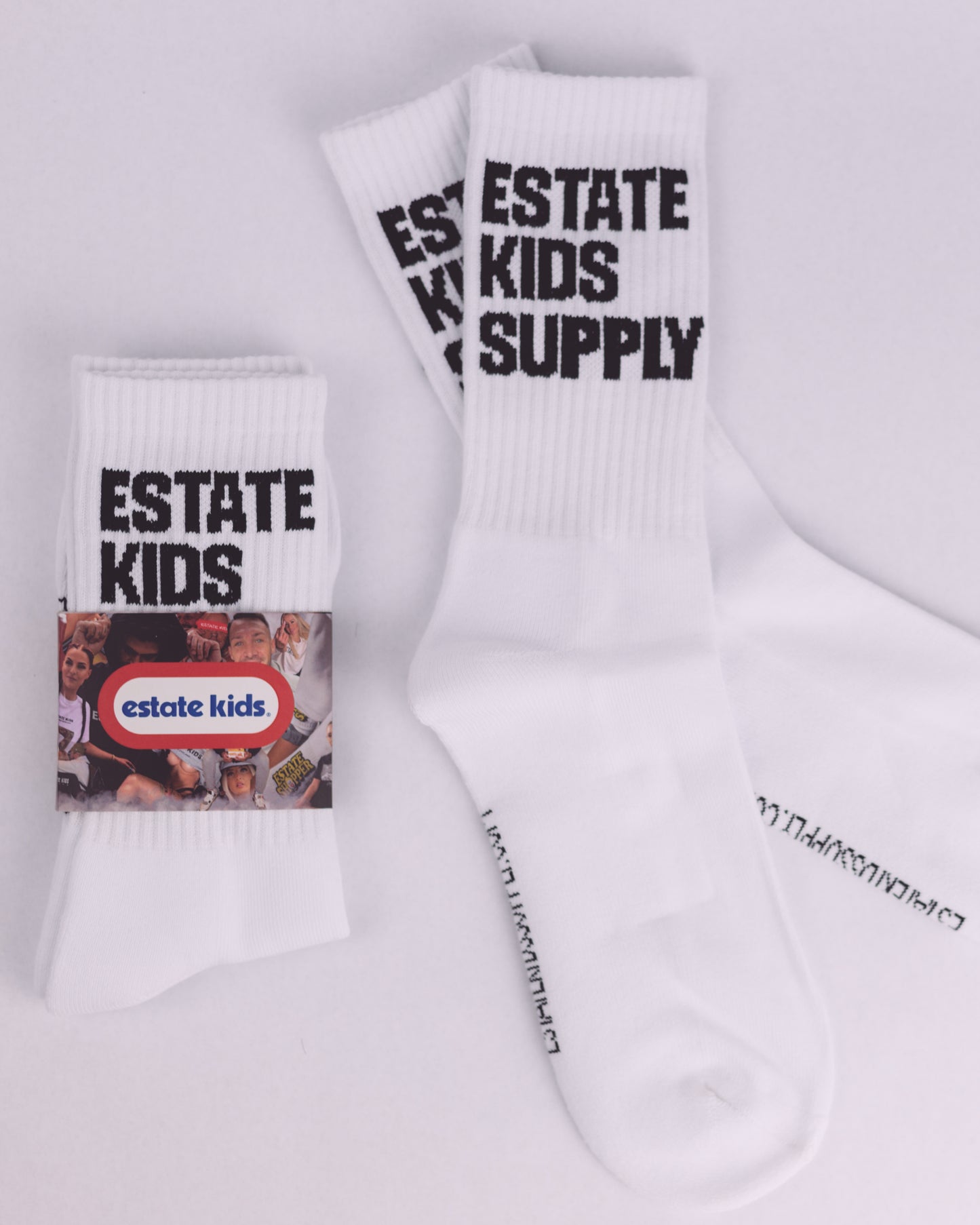 Estate Kids Supply Socks