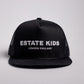 Estate Kids London Snapback Cap