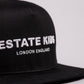 Estate Kids London Snapback Cap