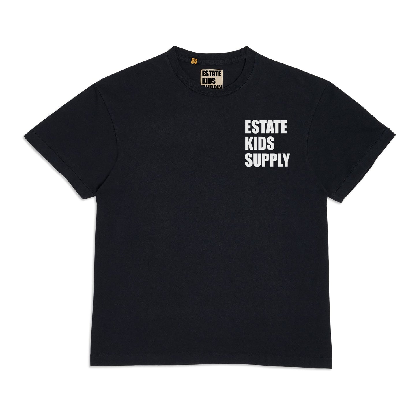 Estate Kids Supply Statement T-Shirt