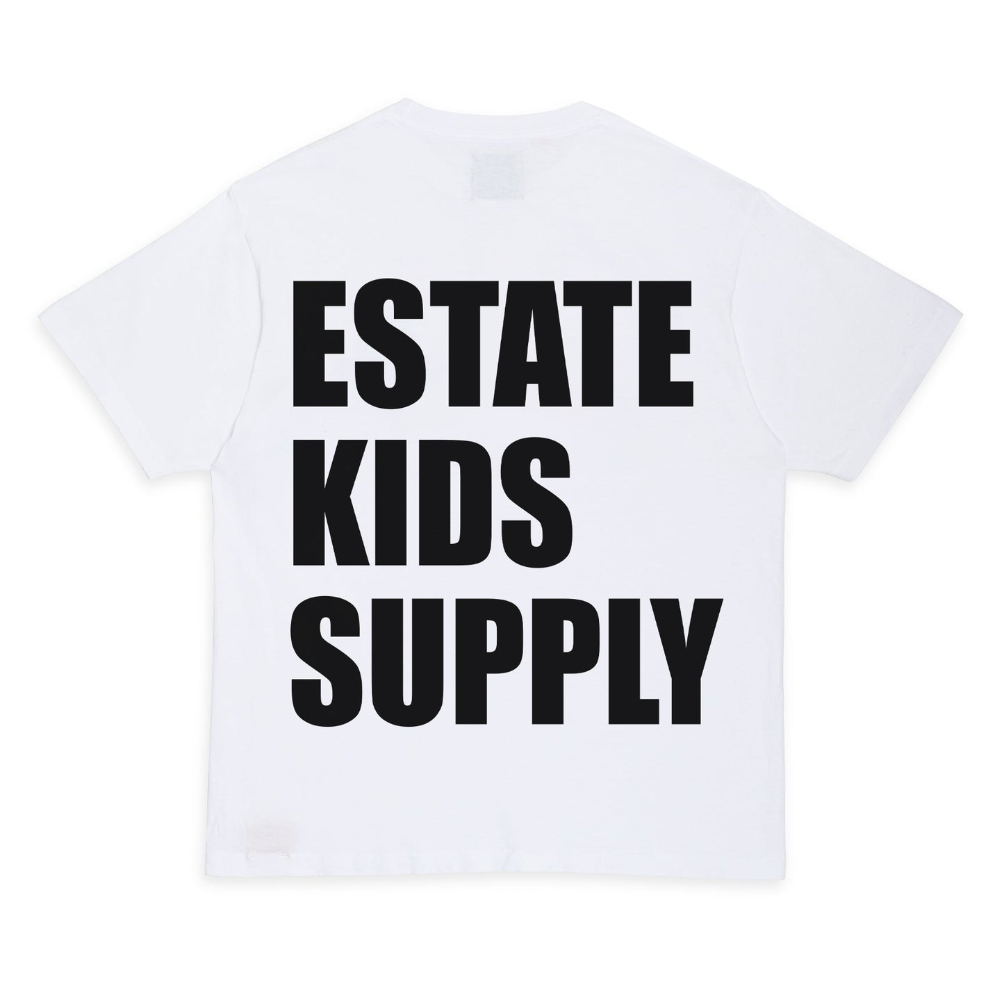 Estate Kids Supply - Statement T-Shirt