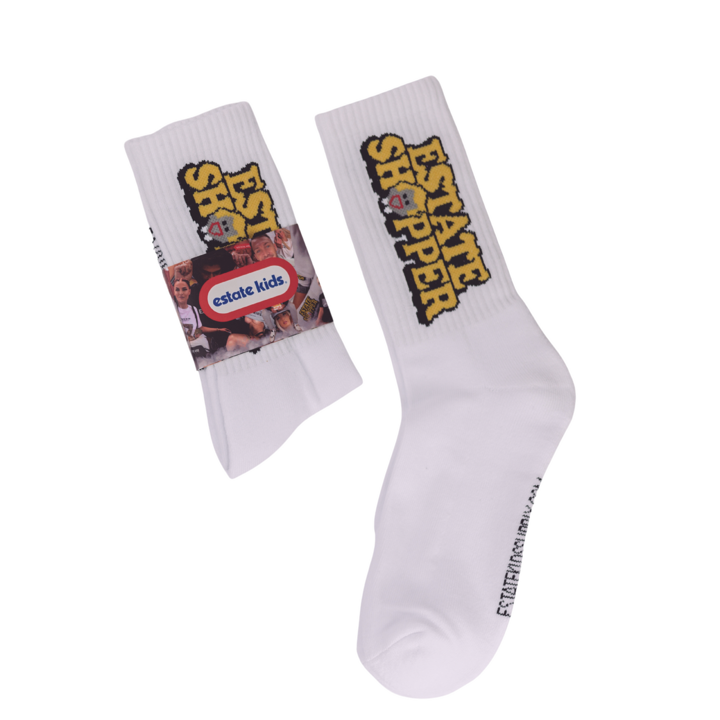 Estate Shopper Socks
