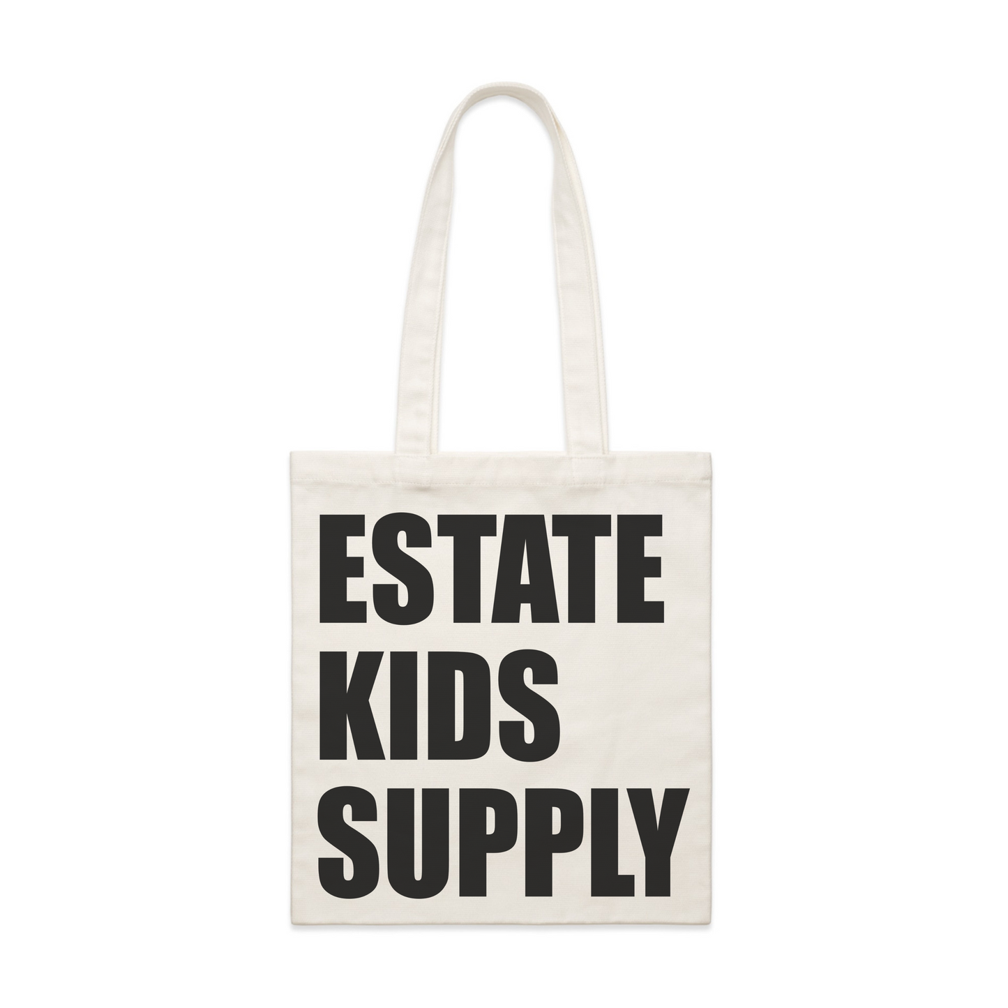 Estate Kids Supply Tote Bag