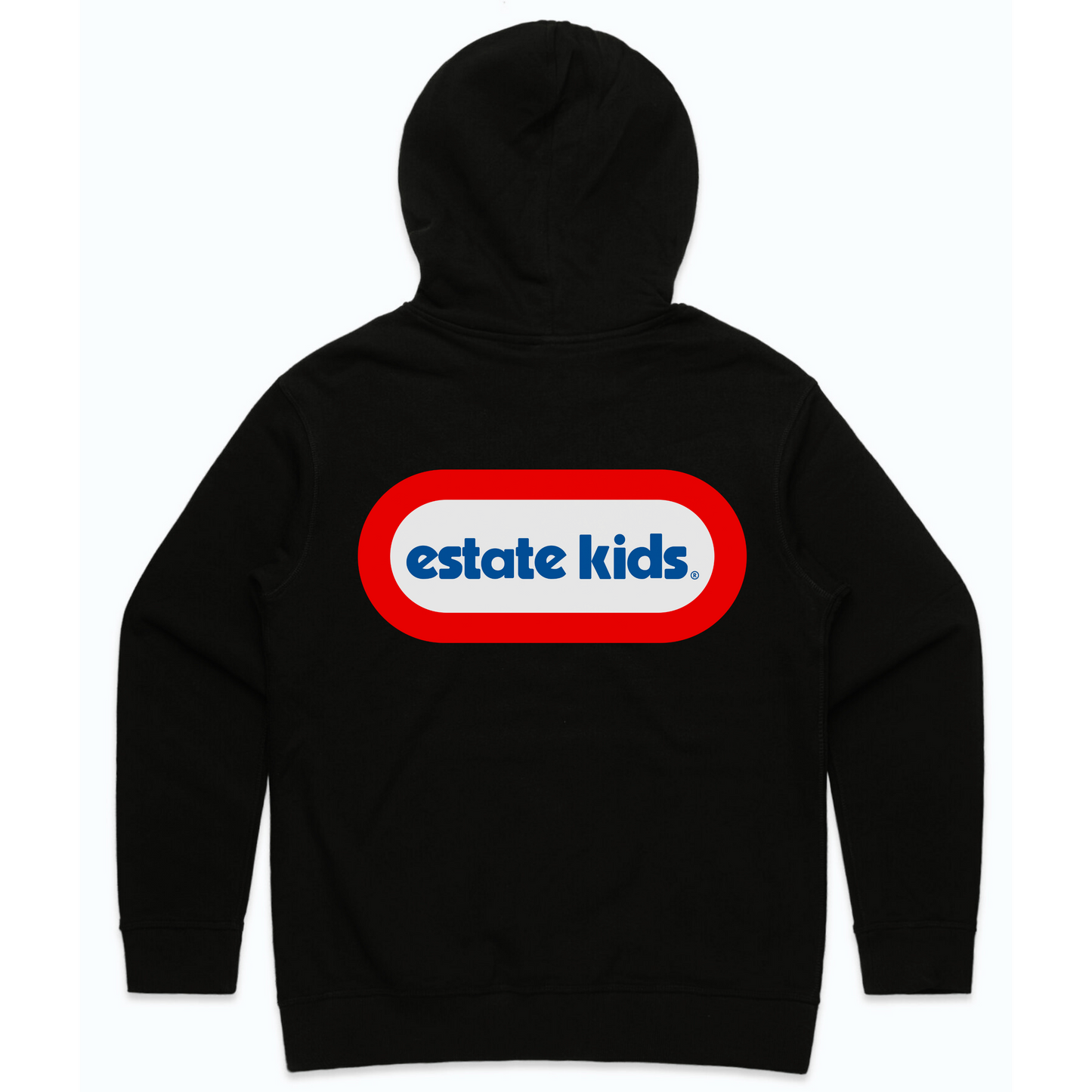Estate Kids Supply Tikes Hoodie