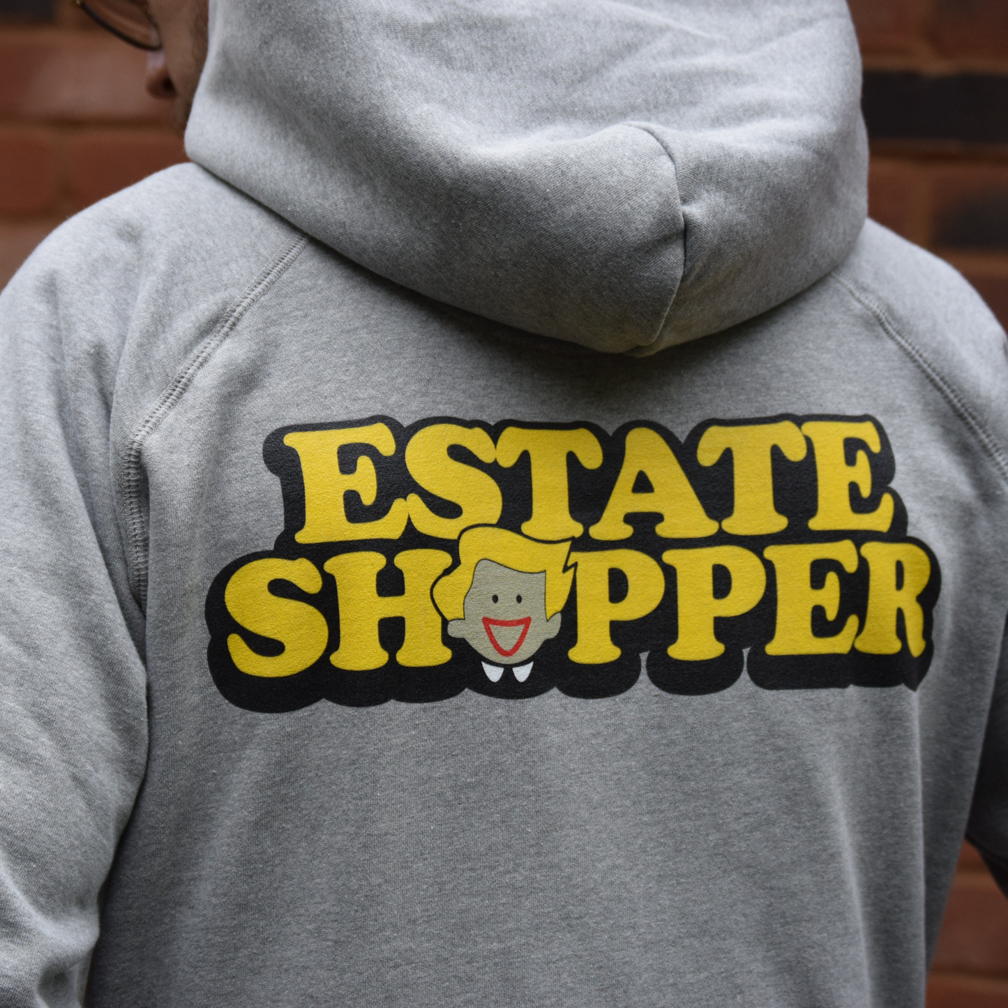 Estate Kids Supply Estate Shopper Hoodie