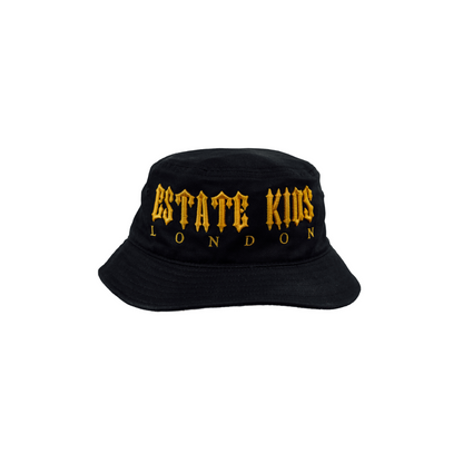 Estate Kids Supply London Bucket Hat