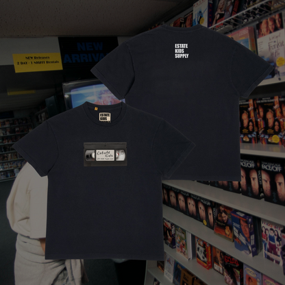 Estate Kids Supply - VHS Tape T-Shirt