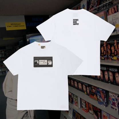 Estate Kids Supply - VHS Tape T-Shirt